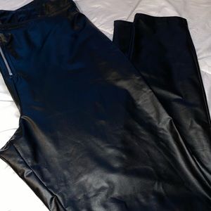 Wild fable faux leather pants * SOLD *